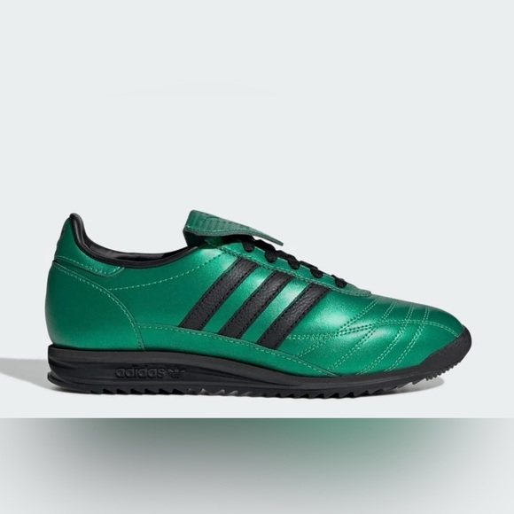 Adidas SL 72 OG W - Semi Screaming Green / JH7238 / Womens Shoes Expedited Sz 9